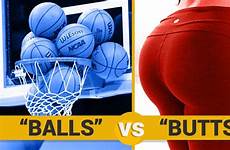 vs balls butts google