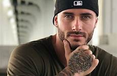 hombres tatuados guapos pria sexys bearded bertato hombre musculosos tattooed guapo tatted barba tatuado musculoso homens inked aksi premanisme manifest