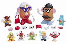 potato mr head toy story toys celebrate andy wallpapers hasbro playroom pack