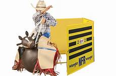 bull toy riding kids toys bucking chute nfr hopper accessories country big description