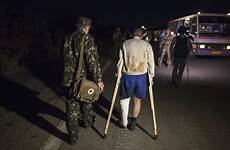dozens swap prisoners rebels ukraine