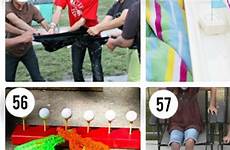party games outdoor