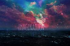 wallpaper space sea night imagination clouds wallpapers water blue pink body