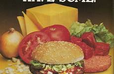 mcdonalds advertising ads mcdonald vintage ad food retro restaurant advertisements burger magazine manipulative funny today would health old australia text