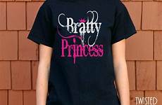 bdsm bratty princess shirt