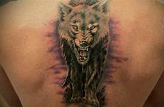 lobo significado tatuagem incorporado pele tatuagens