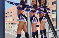 cheer cheerleading poses cute outfits uniform cheerleaders choose board regarding initial periods course avery