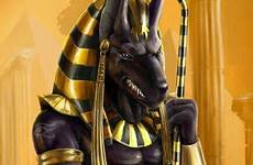 anubis mythology karma jueces egypte requiem jackal egipcio zeii ro 1º hermética malo dewa anpu anubus egyptians doré dios gerais