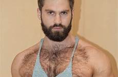 muscle hunks chested beards bearded scruffy amzn