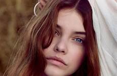 hair red barbara palvin portrait model woman face long photography girl fashion beauty brown wallpaper head color viewer hairstyle organ