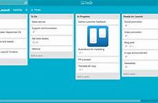 trello team board collaborate communicate uses plan launches prepares power members