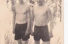 gay young nude men russian handsome muscular beefcake jock 1955 athlete