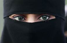 woman muslim beauty veil women wearing face hijab girl niqab burka eyes islamic veils crying teacher makeup eye girls lady