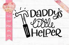 helper little svg daddy dad father son file cute follow