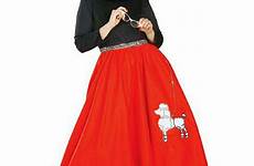 poodle costume plus 50s size babe women costumes girl
