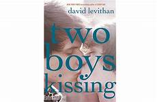 kissing boys two levithan david book