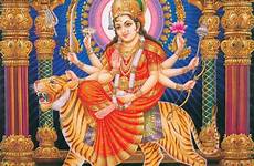 durga hindu goddess maa amman durgai tamil hinduism gods devi goddesses mantra lord deities lyrics garden wallpaper kanaka vehicles potri