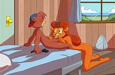 talespin cunningham furry