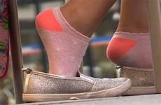 feet cc socks shoeplay candid girls nylons heels cam