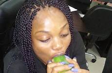 cucumber lady doing nairaland romance she