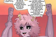 mina ashido nearphotison rule34