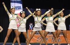 cheerleading competitive ihsa cheerleaders coed finals fifth pantagraph