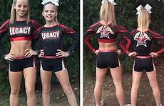 cheer uniforms cheerleading legacy star allstar outfits cheerleader choose board