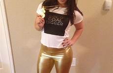 digger gold costume dress halloween costumes playing pants leather fashion