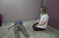 hypnosis therapy session example