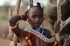 tribal tribes ethiopia zulu hamer omo afrikaanse vrouwen xingu