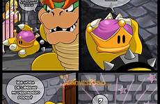 bowsette croc rescate chochox vercomicsporno bowser 18comix