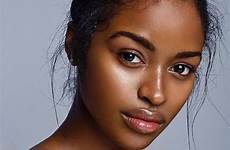 skin beautiful beauty dark tone women makeup glow girl skinned look face care girls under most glowing clear brown natural