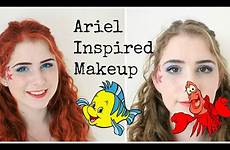ariel makeup