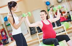 pregnant pregnancy classes spinning belly exercising moves pilates maintaining preggos