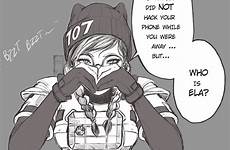 dokkaebi rainbow six siege memes fanart meme ela just trust issues r6 instagram phone tom hack 0k reddit points visit