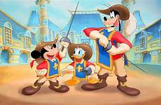 mickey musketeers donald goofy three movie 2004 movies info song tmdb