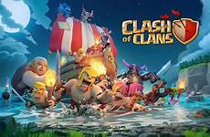 clans clash apk