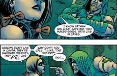 arrow harley quinn green injustice comedy gold chapter imgur quiver funny comics comic cave oliver queen dc meme moments characters