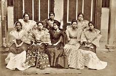 traditions philippine slowly 1900s