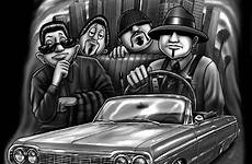 lowrider chicano homies drawings cholo lowriders arte tattoo mexican homie style tattoos gangster old school cars car pride brown ride