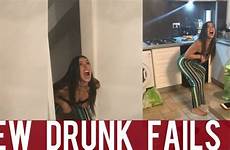drunk fails