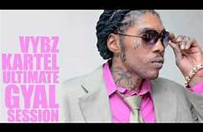 vybz kartel gyal session mix ultimate collection