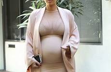 kim kardashian pregnant beverly hills hawtcelebs check latest if