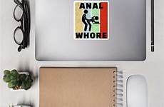whore stickers