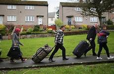 refugees scotland asylum syrian seekers getty england fifth settled source bbc