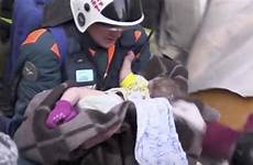 rubble found collapse pulled rises miracle euronews toll