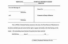 divorce papers template printable templatelab kb