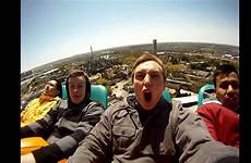 wonderland canada funny leviathan reaction rollercoaster