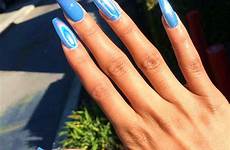 summer nail acrylic designs colors cutest nails cute color acrylics trends choose board