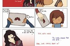 korra asami fanfic discovered korrasami bezoeken